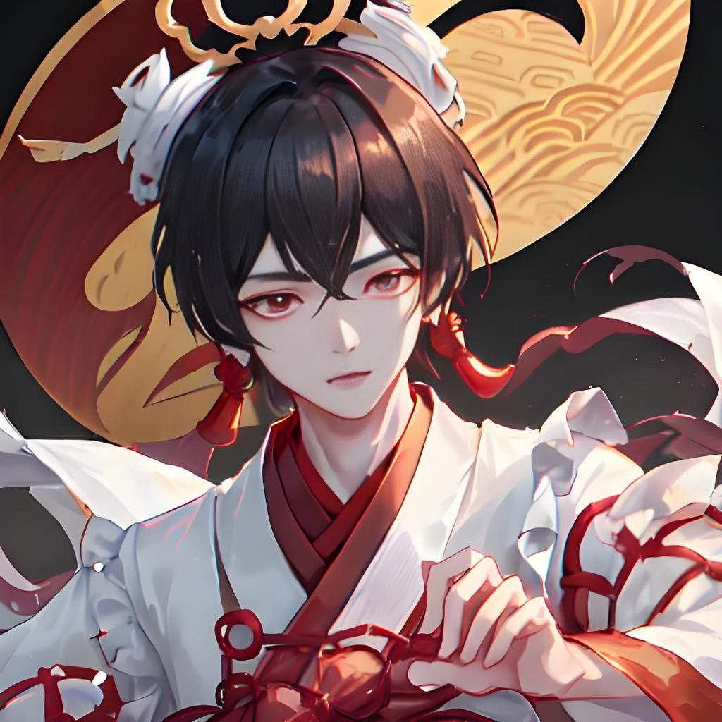 剑道少年